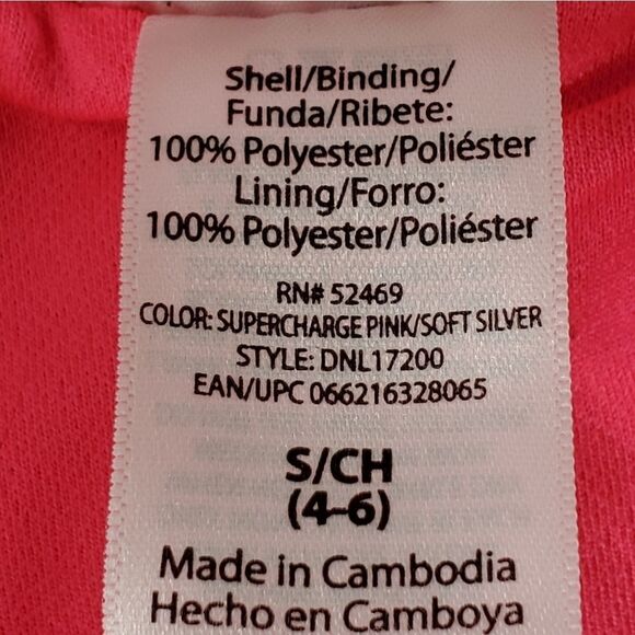 🧚♂️Danskin Now! Hot Pink, Gray, & White Running Shorts Small - Picture 9 of 10